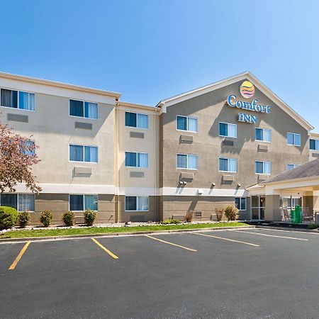 Comfort Inn Barboursville Near Huntington Mall Area Dış mekan fotoğraf