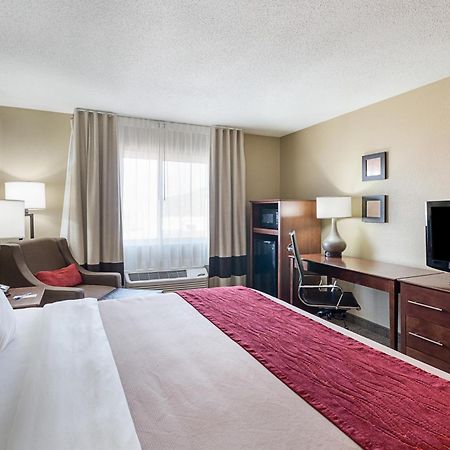 Comfort Inn Barboursville Near Huntington Mall Area Dış mekan fotoğraf