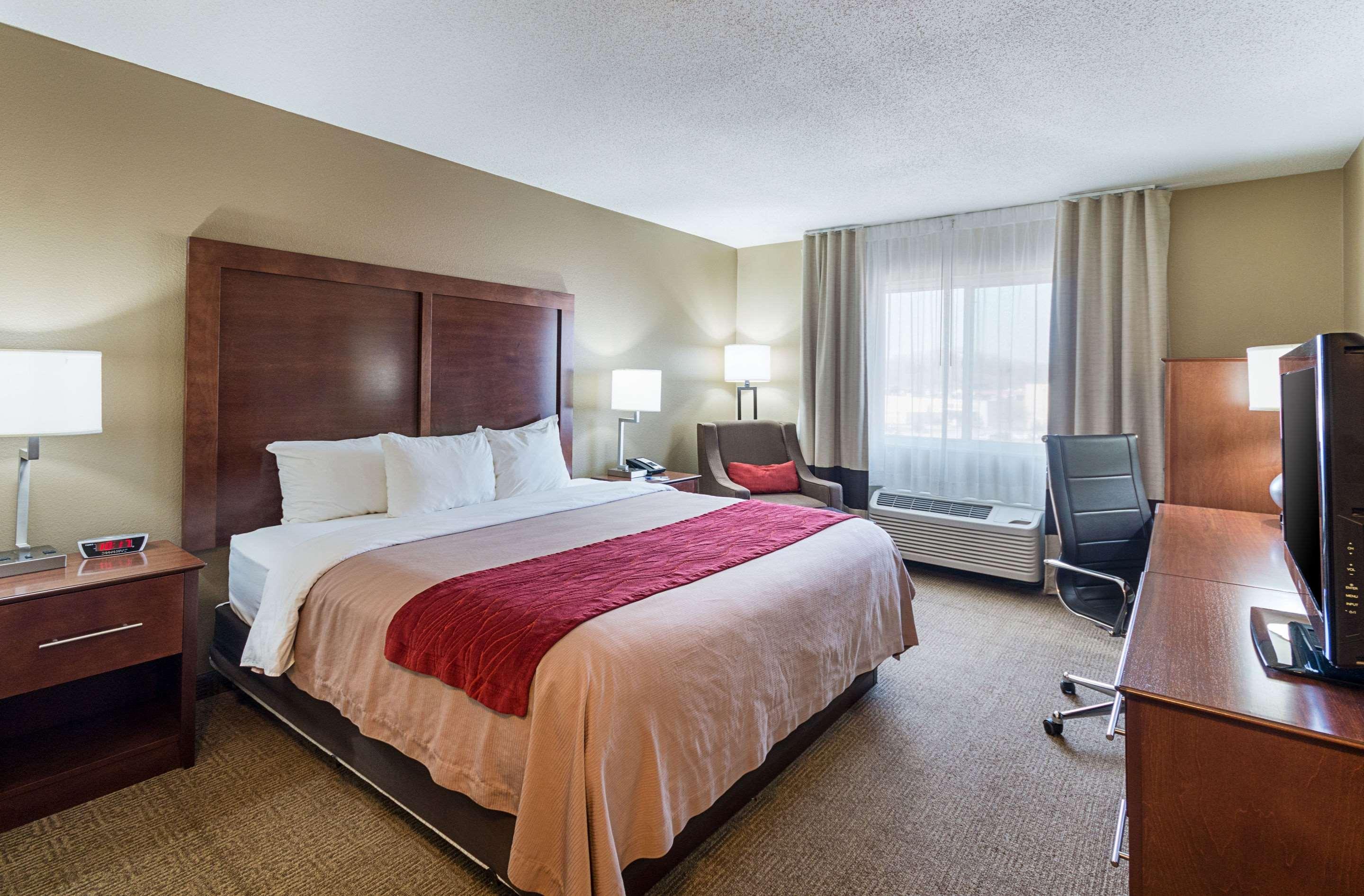 Comfort Inn Barboursville Near Huntington Mall Area Dış mekan fotoğraf