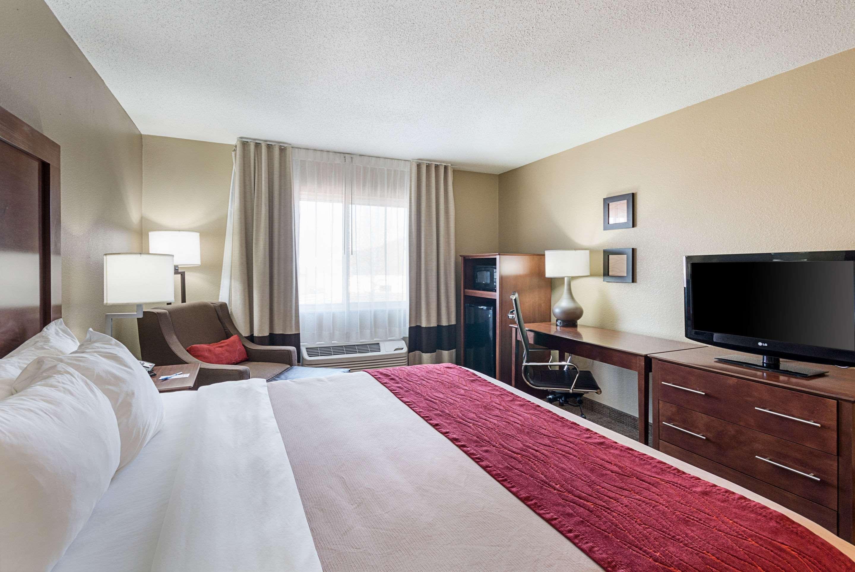Comfort Inn Barboursville Near Huntington Mall Area Dış mekan fotoğraf