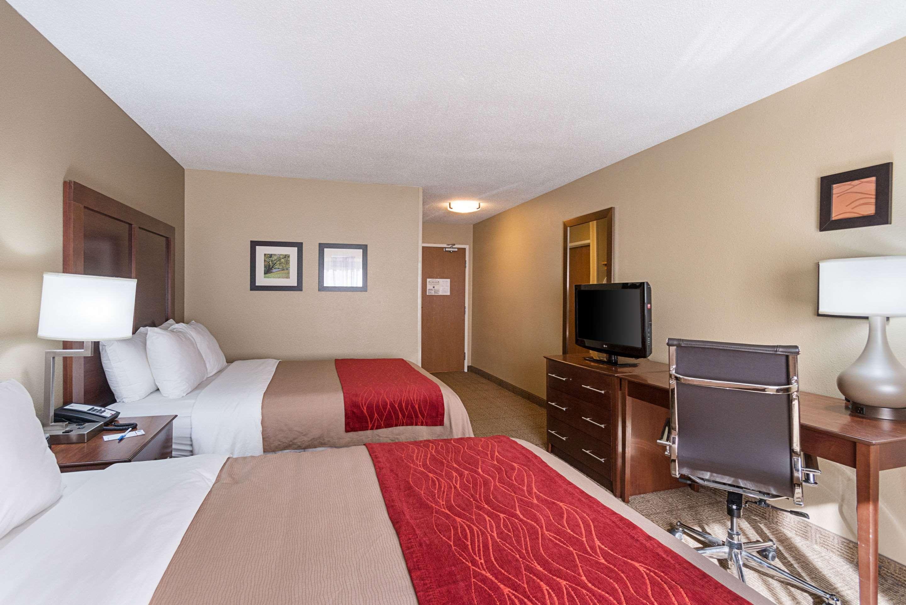 Comfort Inn Barboursville Near Huntington Mall Area Dış mekan fotoğraf