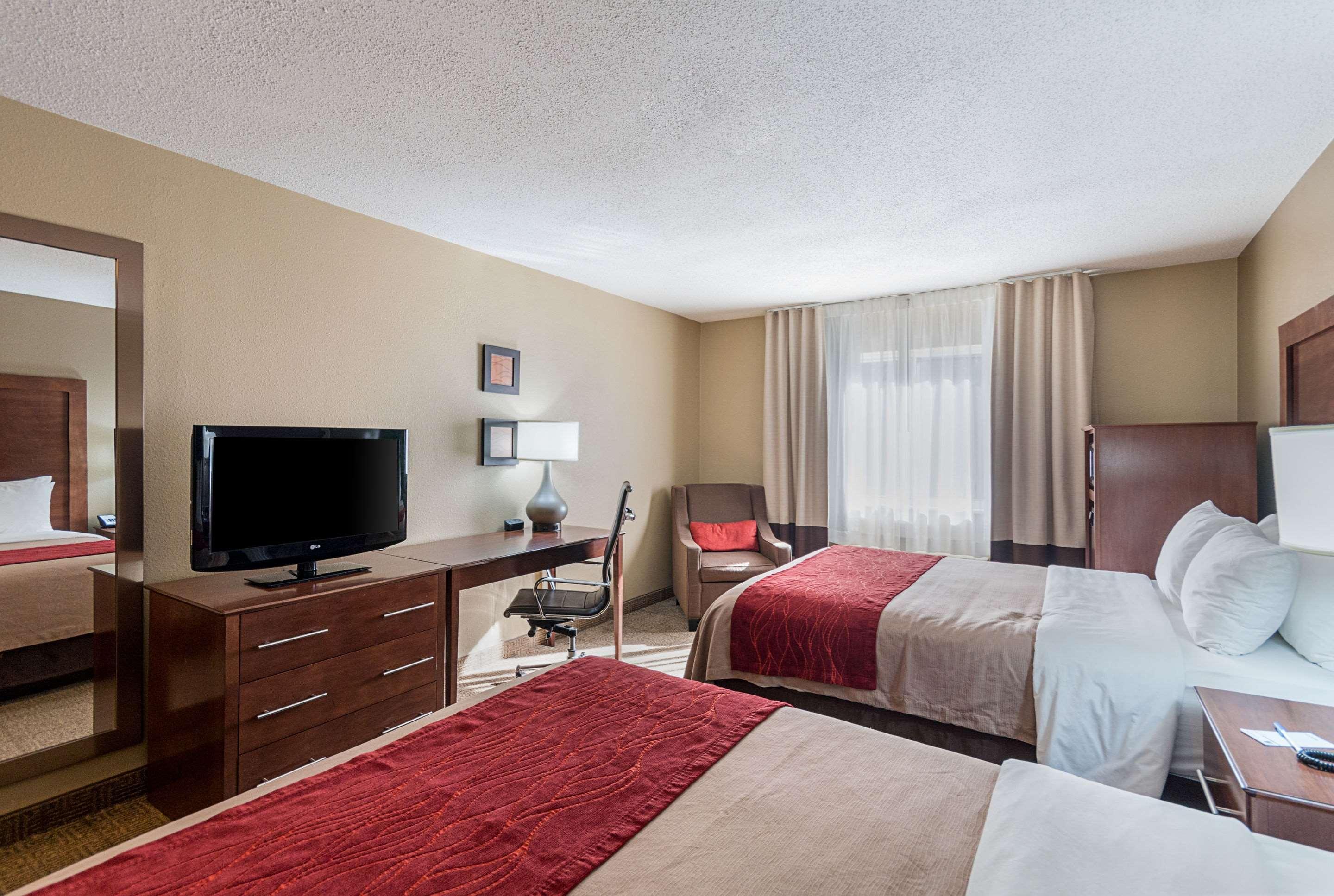 Comfort Inn Barboursville Near Huntington Mall Area Dış mekan fotoğraf