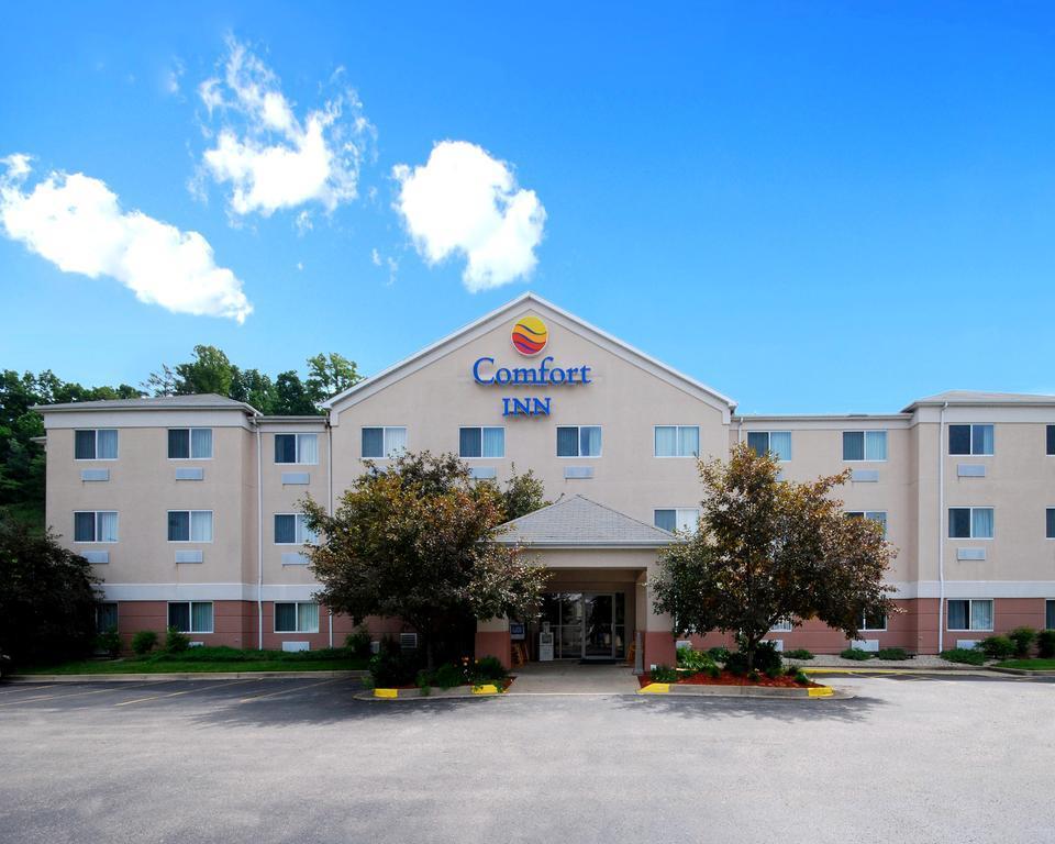 Comfort Inn Barboursville Near Huntington Mall Area Dış mekan fotoğraf