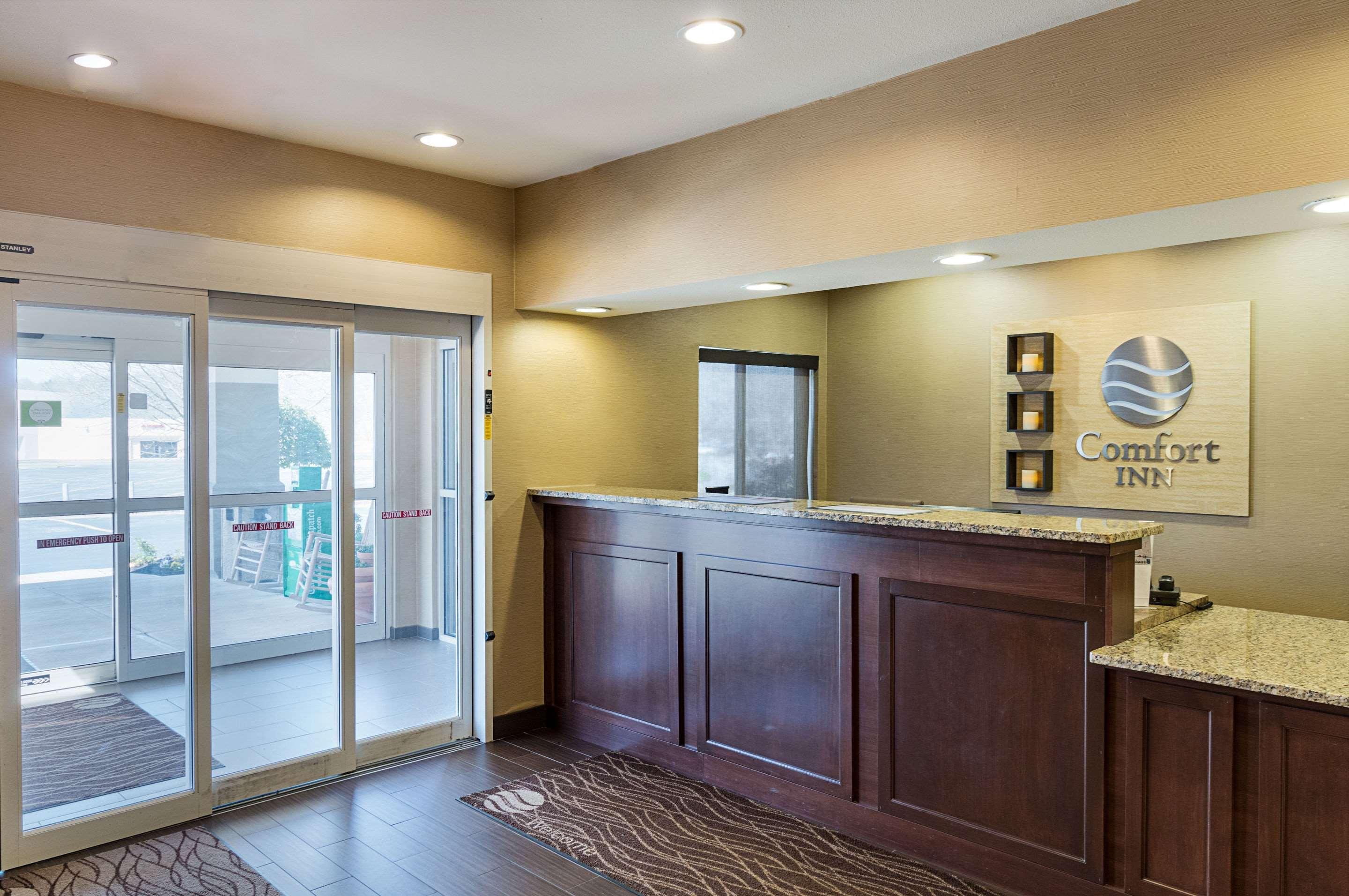 Comfort Inn Barboursville Near Huntington Mall Area Dış mekan fotoğraf