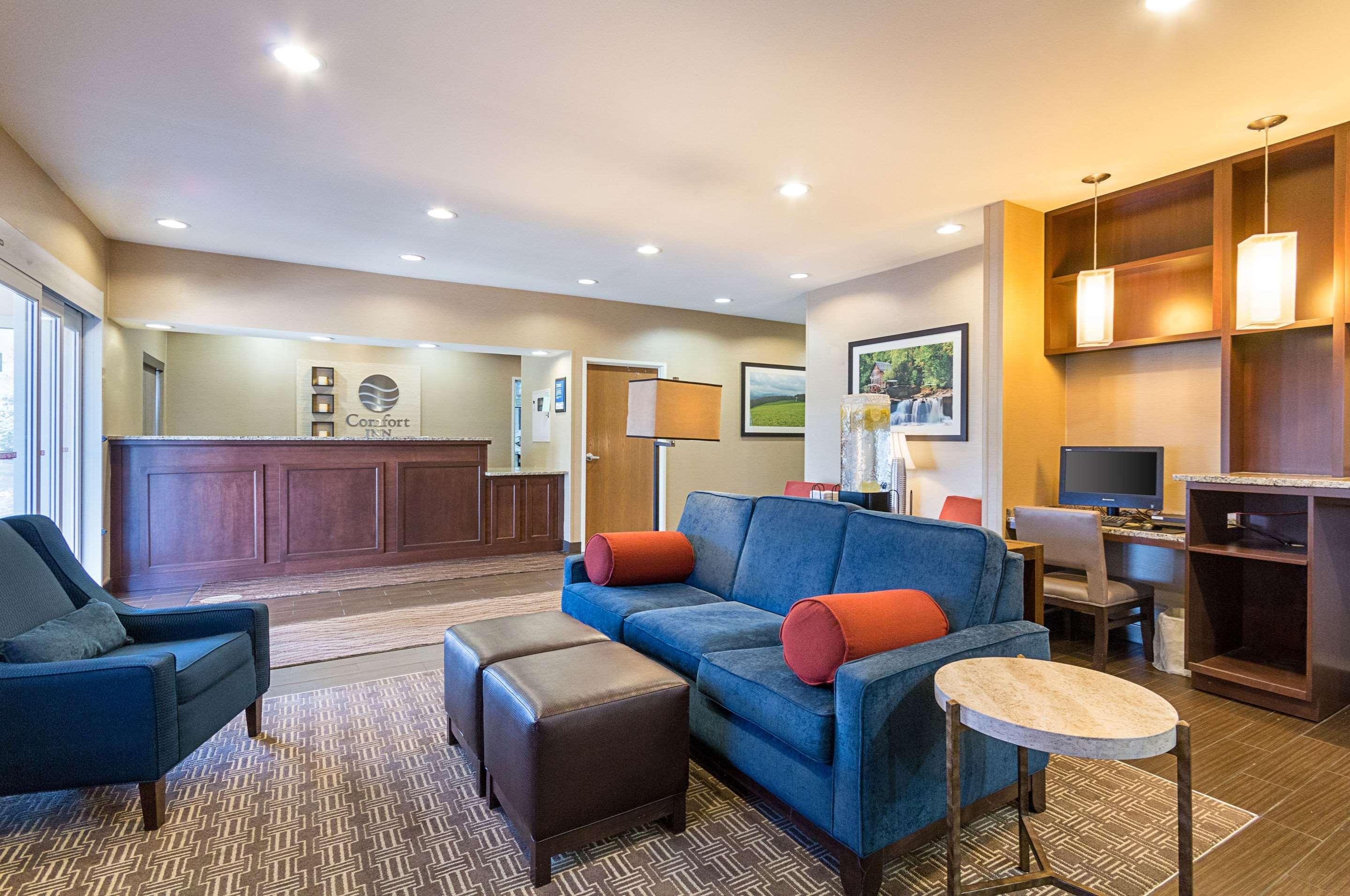 Comfort Inn Barboursville Near Huntington Mall Area Dış mekan fotoğraf