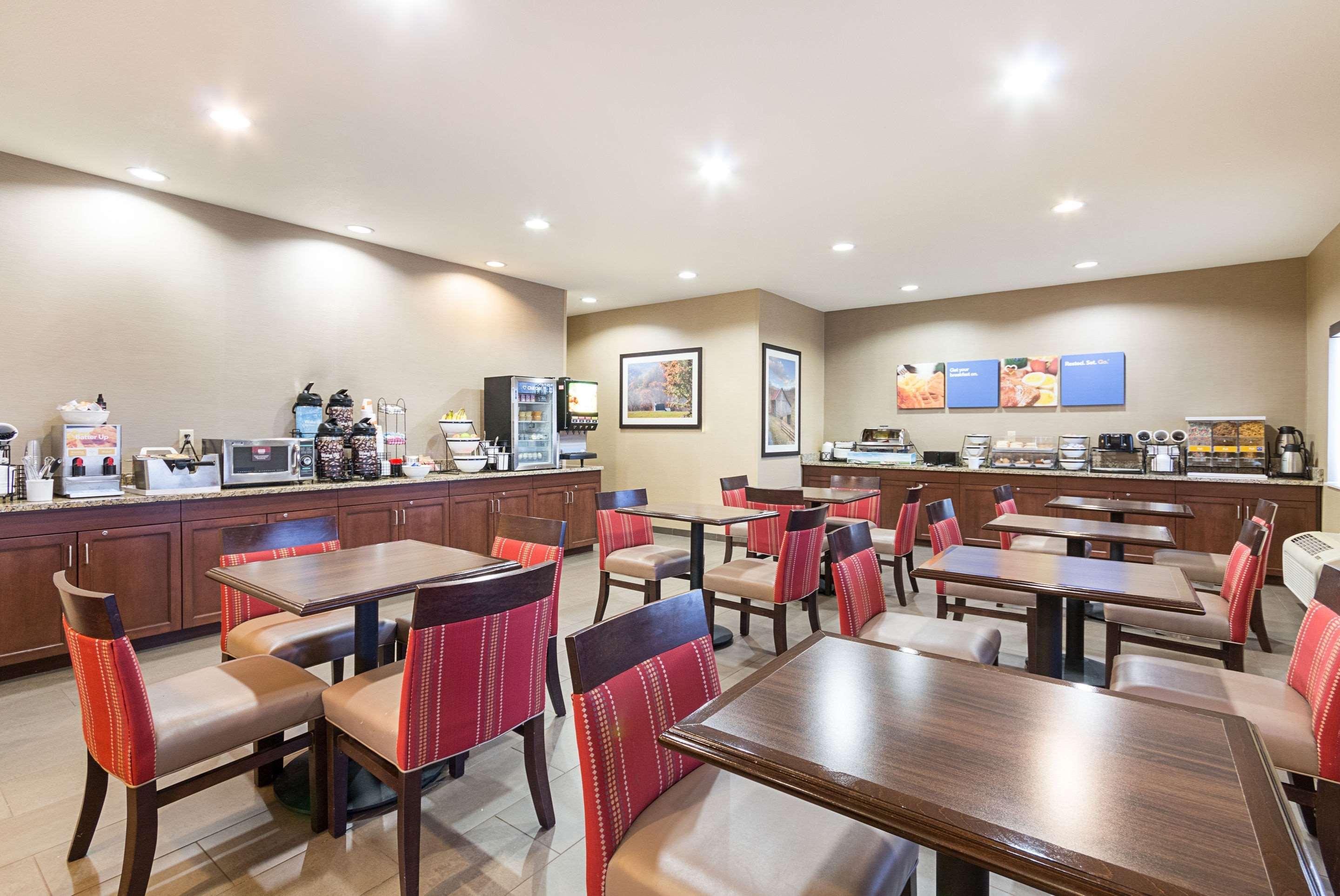 Comfort Inn Barboursville Near Huntington Mall Area Dış mekan fotoğraf
