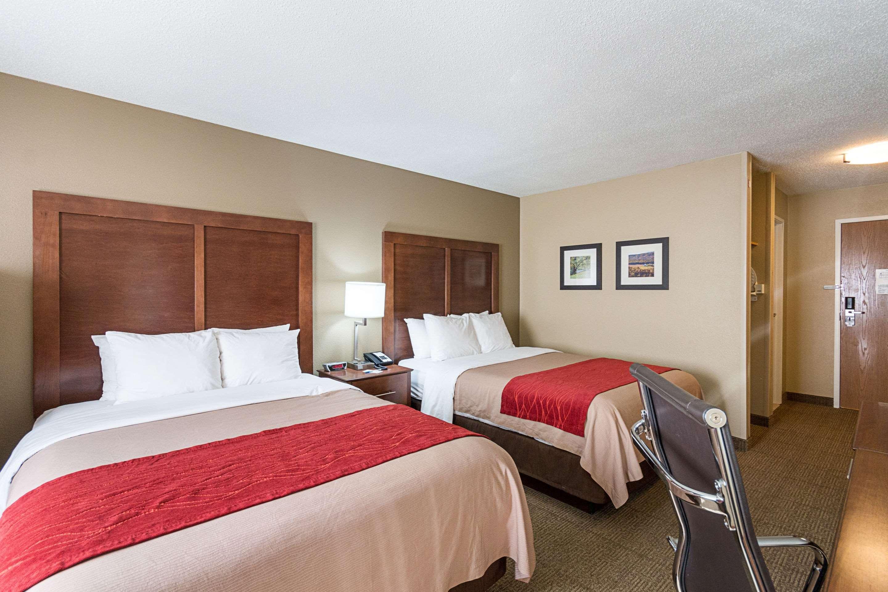 Comfort Inn Barboursville Near Huntington Mall Area Dış mekan fotoğraf