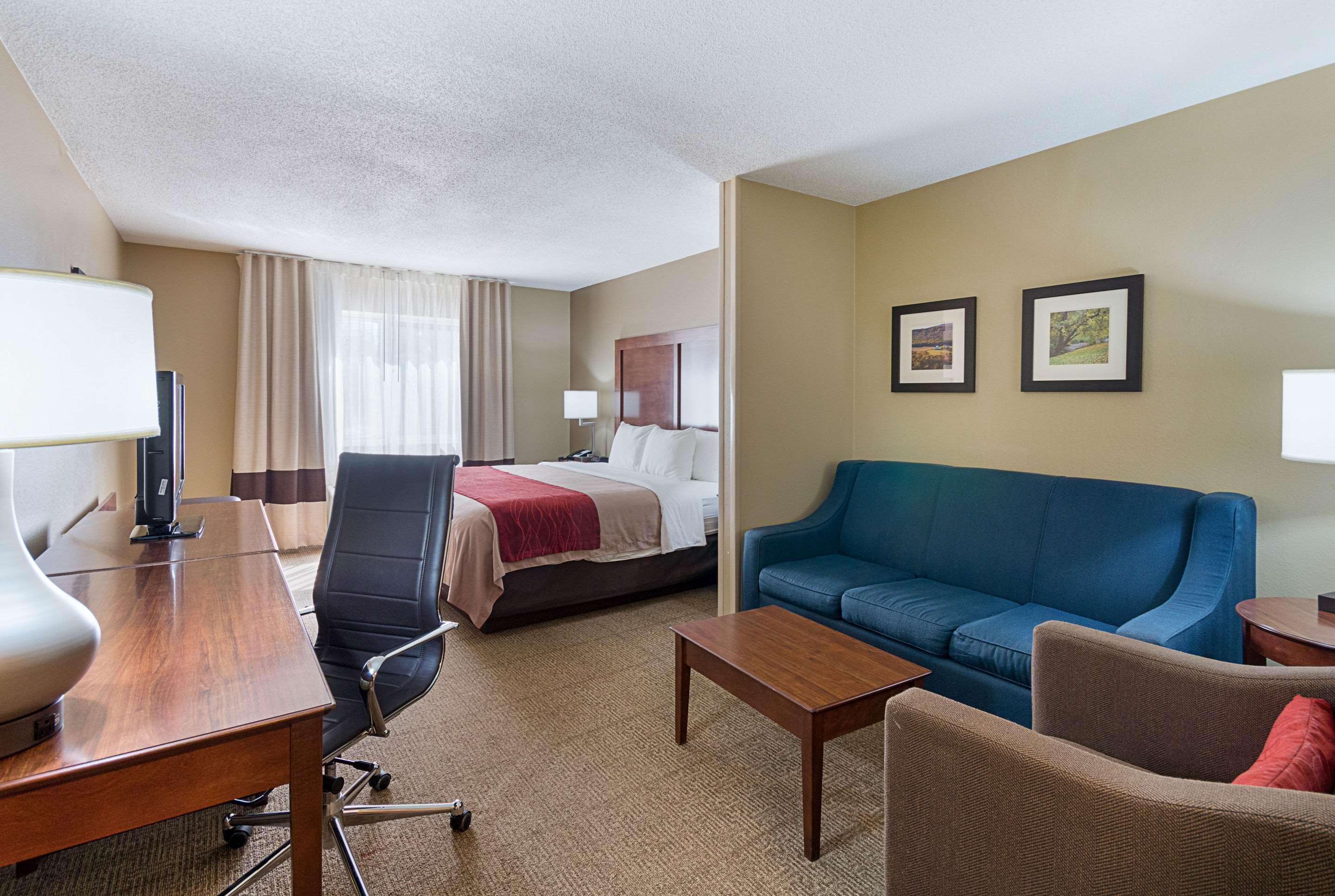 Comfort Inn Barboursville Near Huntington Mall Area Dış mekan fotoğraf