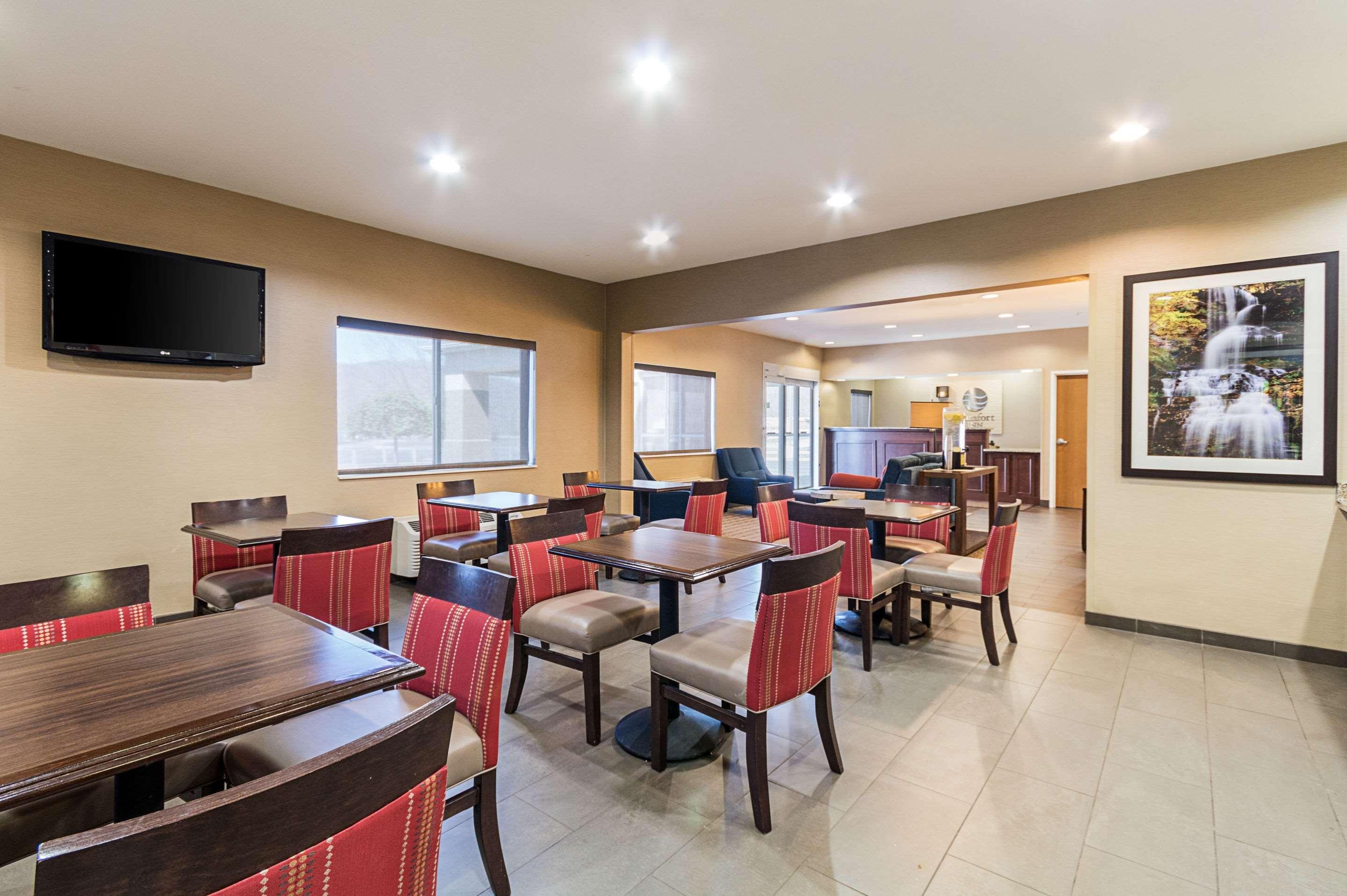 Comfort Inn Barboursville Near Huntington Mall Area Dış mekan fotoğraf