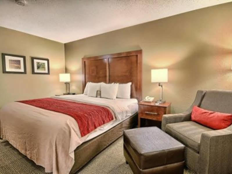 Comfort Inn Barboursville Near Huntington Mall Area Dış mekan fotoğraf
