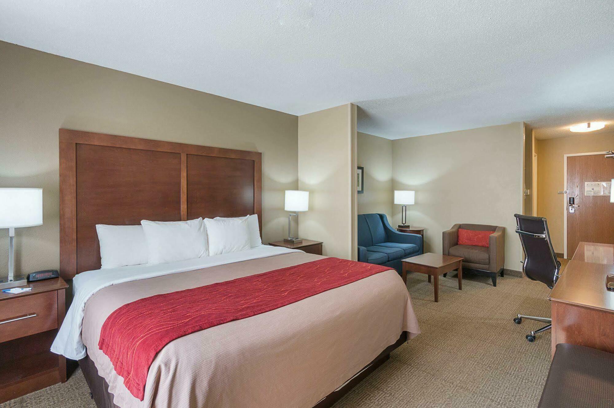 Comfort Inn Barboursville Near Huntington Mall Area Dış mekan fotoğraf
